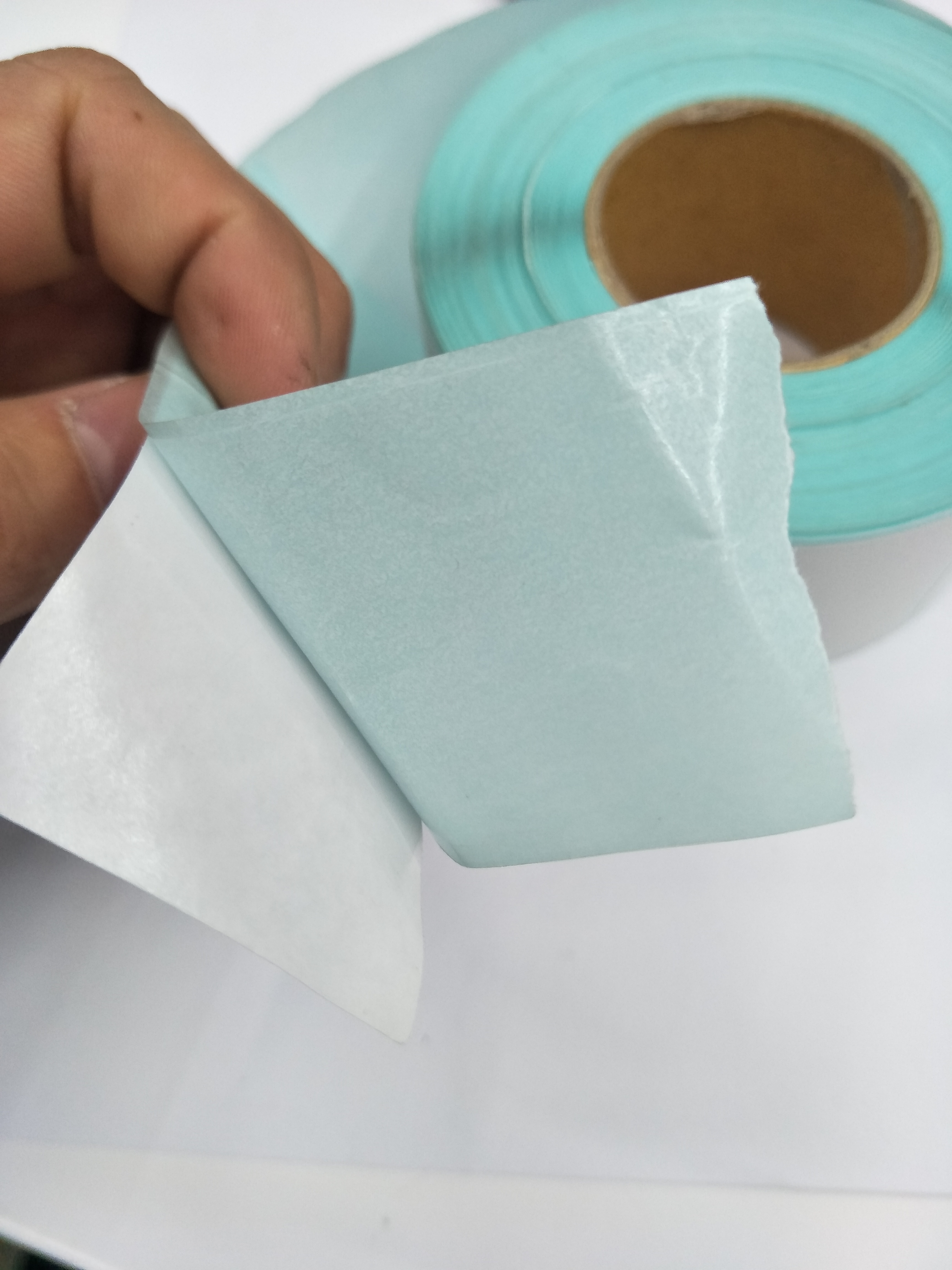 Cash Register Thermal Receipt Printing Paper Supermarket POS Machine Electronic Paper Single-Proof Three-Proof Copy Paper Adhesive Sticker