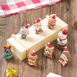 Factory in Stock Zakka Groceries Handmade Wooden Small Chair Crafts Decoration Creative Wood Products Photo Props