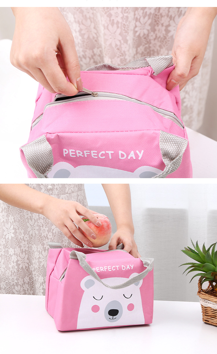 Student Lunch Bag Portable Portable Insulated Bag Ice Pack Fresh-Keeping Picnic Bag Portable Lunch Bag Lunch Bag Lunch Box Bag Student Lunch Bag Portable Portable Insulated Bag Ice Pack Fresh-Keeping Picnic Bag Portable Lunch Bag Lunch Bag Lunch Box Bag