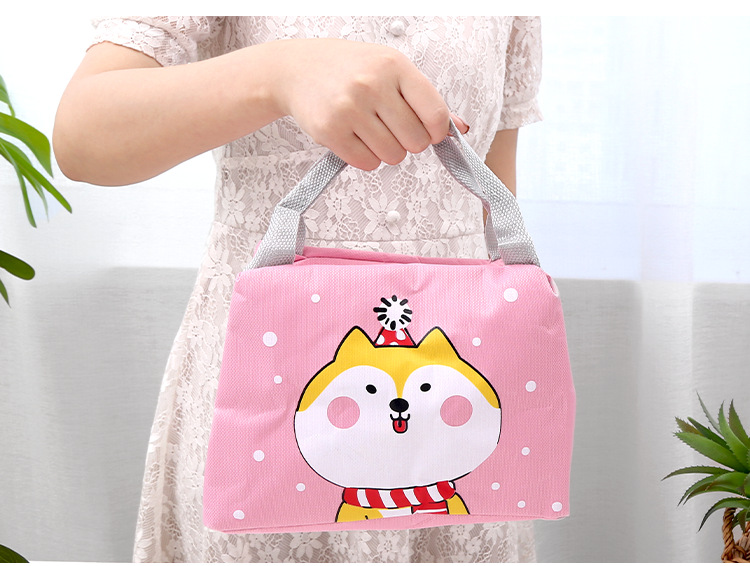 Student Lunch Bag Portable Portable Insulated Bag Ice Pack Fresh-Keeping Picnic Bag Portable Lunch Bag Lunch Bag Lunch Box Bag Student Lunch Bag Portable Portable Insulated Bag Ice Pack Fresh-Keeping Picnic Bag Portable Lunch Bag Lunch Bag Lunch Box Bag