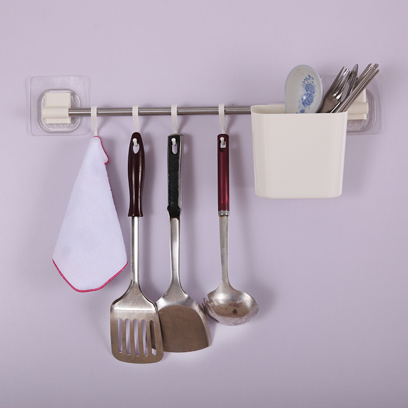 Yaffil4 Multi Hook Stainless Steel Crystal Sticker Suction Towel Rack Storage Rack Bathroom Kitchen Multi-Purpose Hanging Yaffil4 Multi Hook Stainless Steel Crystal Sticker Suction Towel Rack Storage Rack Bathroom Kitchen Multi-Purpose Hanging