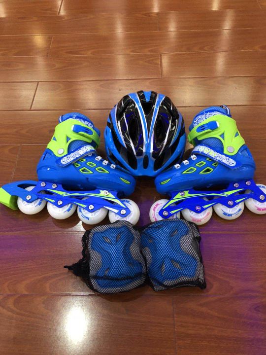 Children 'S Slalom Skates Suit