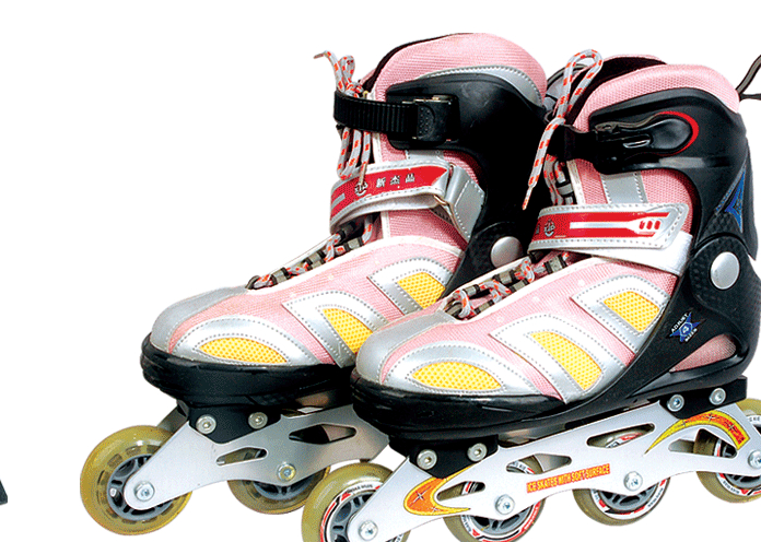 Roller skates Yong Tao 9319