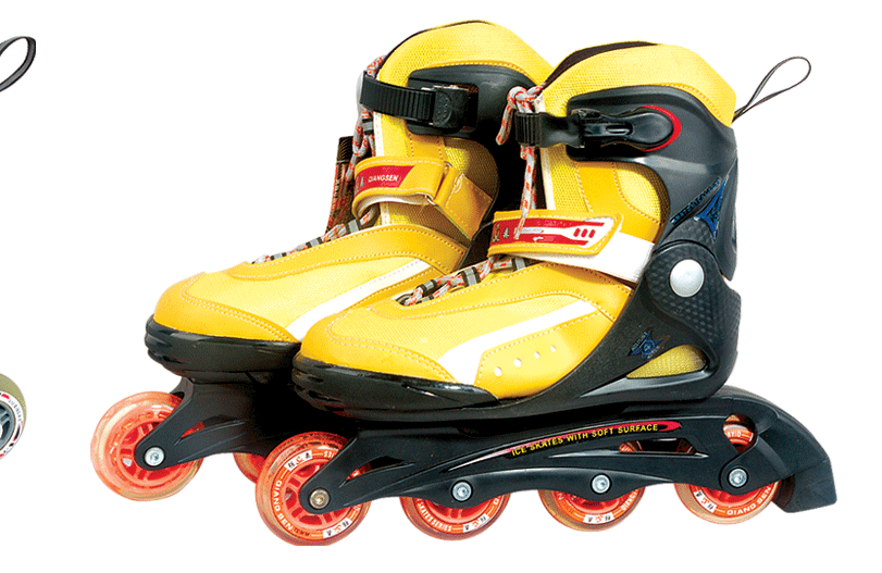 YT-9320 roller skates