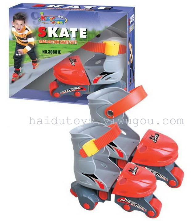 HAIDU toys, sport toys roller skates (display cases) A45855 HAIDU toys, sport toys roller skates (display cases) A45855
