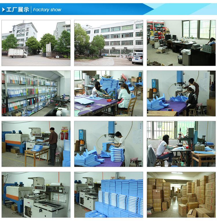 Chuang yuan stationery grinding transparent inner bag information book.