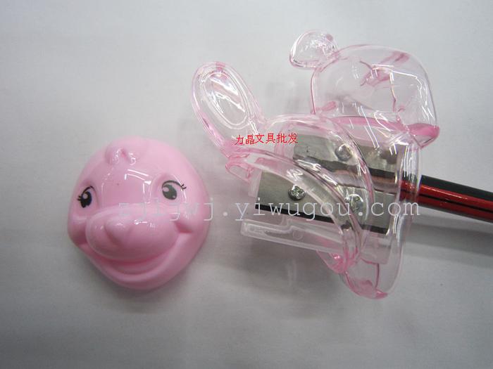 Creative stationery new puppy rabbit-hole pencil sharpener pencil sharpener Creative stationery new puppy rabbit-hole pencil sharpener pencil sharpener