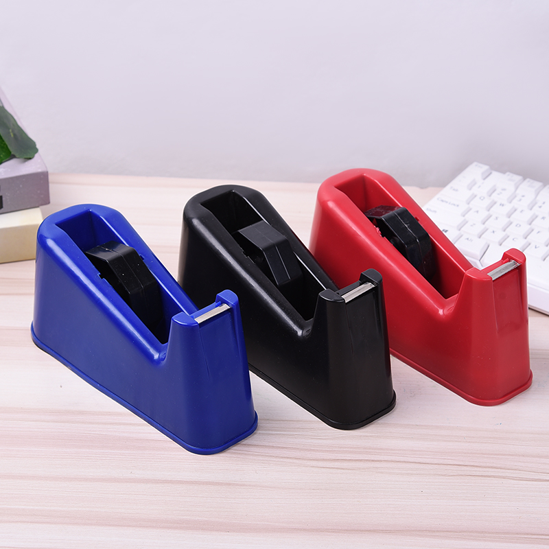New T20031 tape cutter office supplies large dual purpose tape stand stationery stand manufacturers wholesale