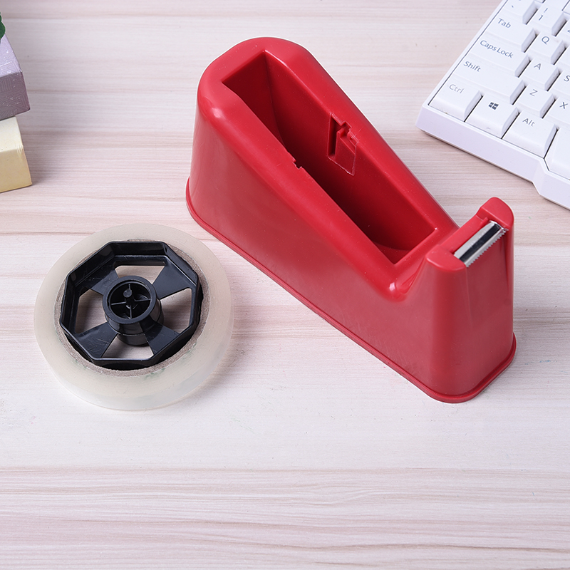 New T20031 tape cutter office supplies large dual purpose tape stand stationery stand manufacturers wholesale