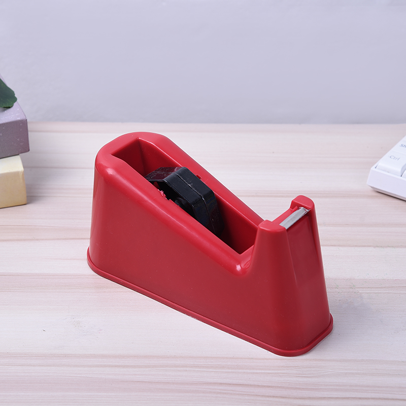 New T20031 tape cutter office supplies large dual purpose tape stand stationery stand manufacturers wholesale