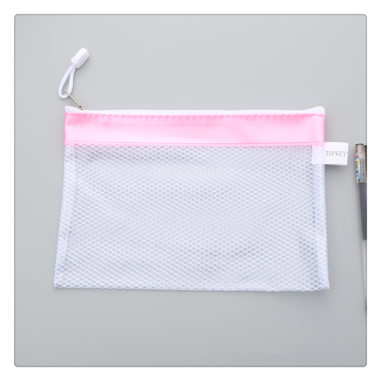 Toqi Stationery Multi-Specification Zipper Closed File Bag Office Enterprise Student Information Organizer Storage Bags Toqi Stationery Multi-Specification Zipper Closed File Bag Office Enterprise Student Information Organizer Storage Bags