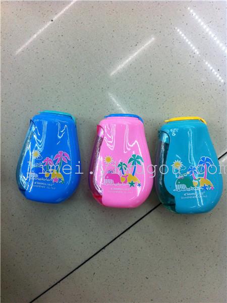 Creative kettle children special pencil sharpener pencil sharpener double manual pencil sharpener Creative kettle children special pencil sharpener pencil sharpener double manual pencil sharpener