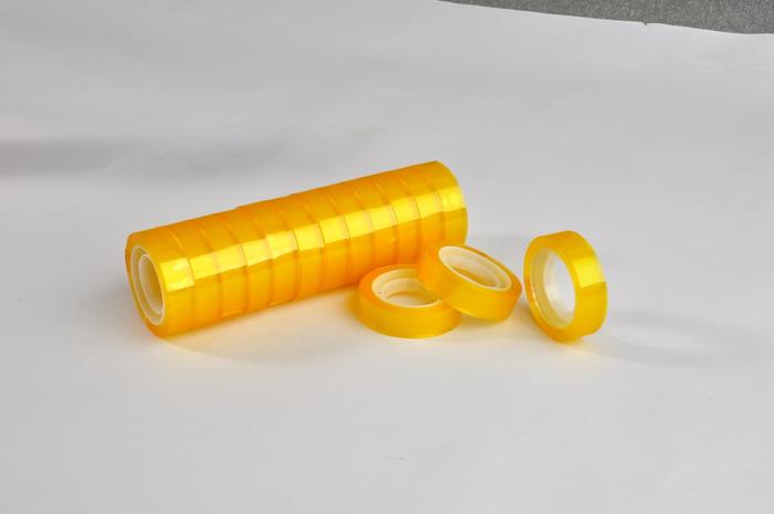 Supply transparent stationery tape, the students tape Supply transparent stationery tape, the students tape