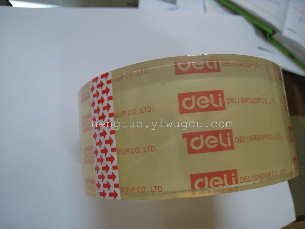 Supply transparent stationery tape, the students tape