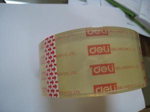 Supply transparent stationery tape, the students tape