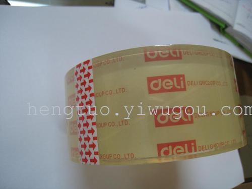 Supply transparent stationery tape, the students tape