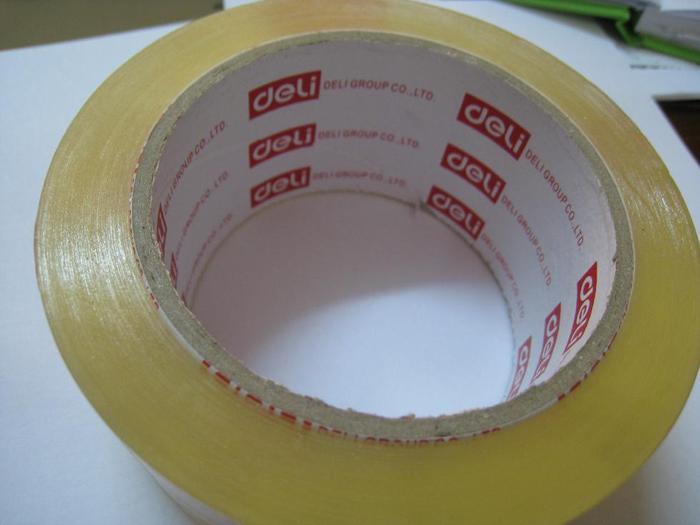 Supply transparent stationery tape, the students tape Supply transparent stationery tape, the students tape