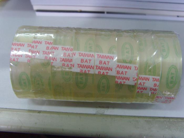 Supply transparent stationery tape, the students tape Supply transparent stationery tape, the students tape