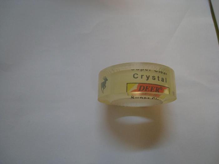 Supply transparent stationery tape, the students tape Supply transparent stationery tape, the students tape