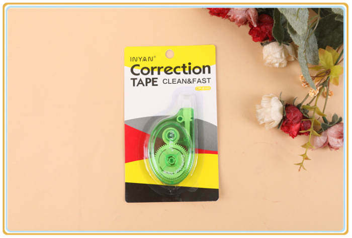 Correction tape Correction tape students with cartoon office stationery Correction tape Correction tape students with cartoon office stationery