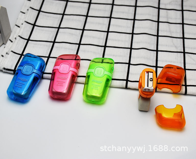 The teacher eraser students wipe clean without leaving a mark cartoon modeling multi-functional like leather eraser and pencil sharpener The teacher eraser students wipe clean without leaving a mark cartoon modeling multi-functional like leather eraser and pencil sharpener