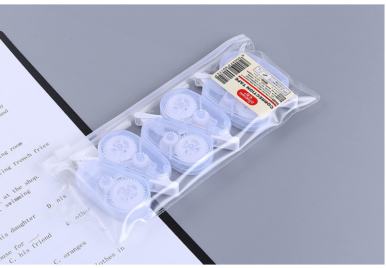 New Correction Tape Morandi Mini Cute Transparent Correction Tape Set Creative Portable Correction Tape Stationery Wholesale New Correction Tape Morandi Mini Cute Transparent Correction Tape Set Creative Portable Correction Tape Stationery Wholesale