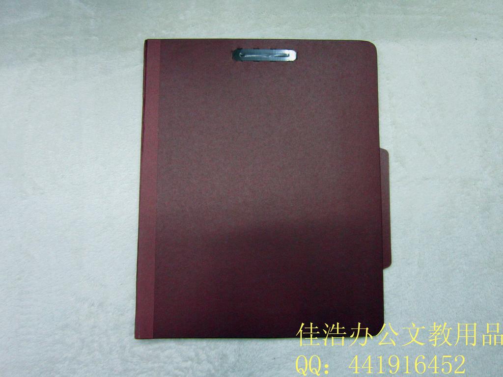 Folder A4 vellum specialty folder files information box bag factory direct can customize LOGO and color