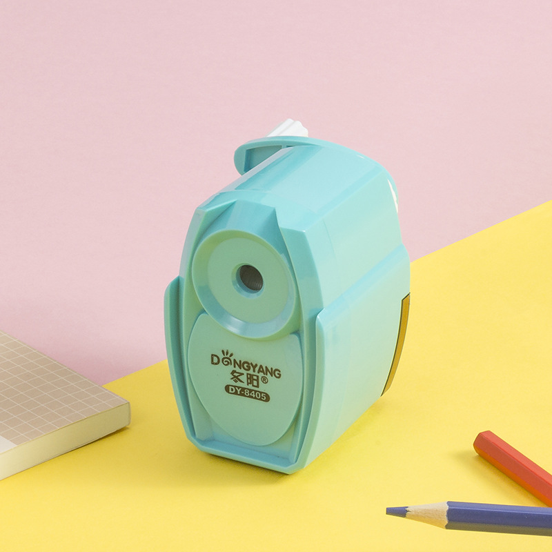 Office students automatic recoil pen pencil sharpener environmental protection practical hand sharpener wholesale Office students automatic recoil pen pencil sharpener environmental protection practical hand sharpener wholesale