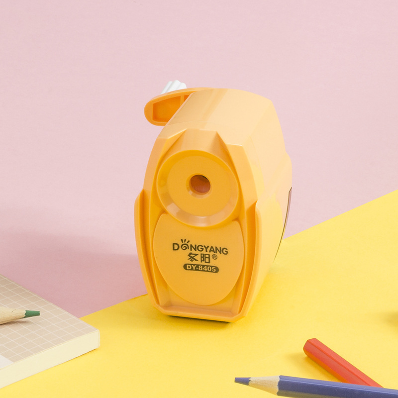 Office students automatic recoil pen pencil sharpener environmental protection practical hand sharpener wholesale Office students automatic recoil pen pencil sharpener environmental protection practical hand sharpener wholesale