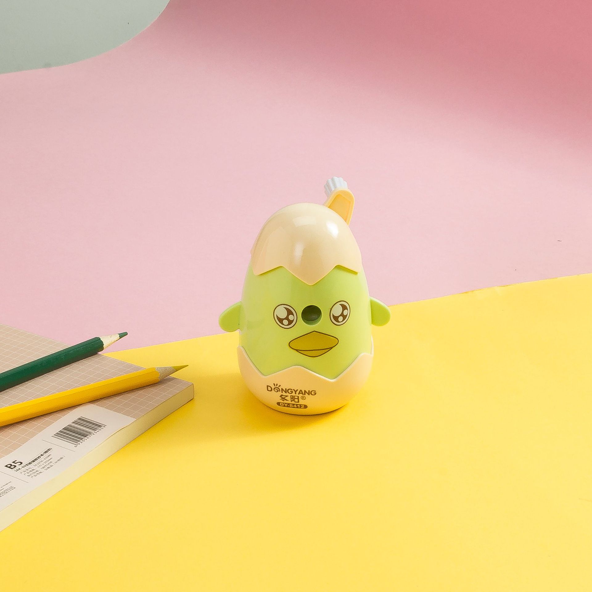 Creative animal model pencil sharpener cartoon hand swing pencil sharpener active entry and exit pen sharpener wholesale Creative animal model pencil sharpener cartoon hand swing pencil sharpener active entry and exit pen sharpener wholesale
