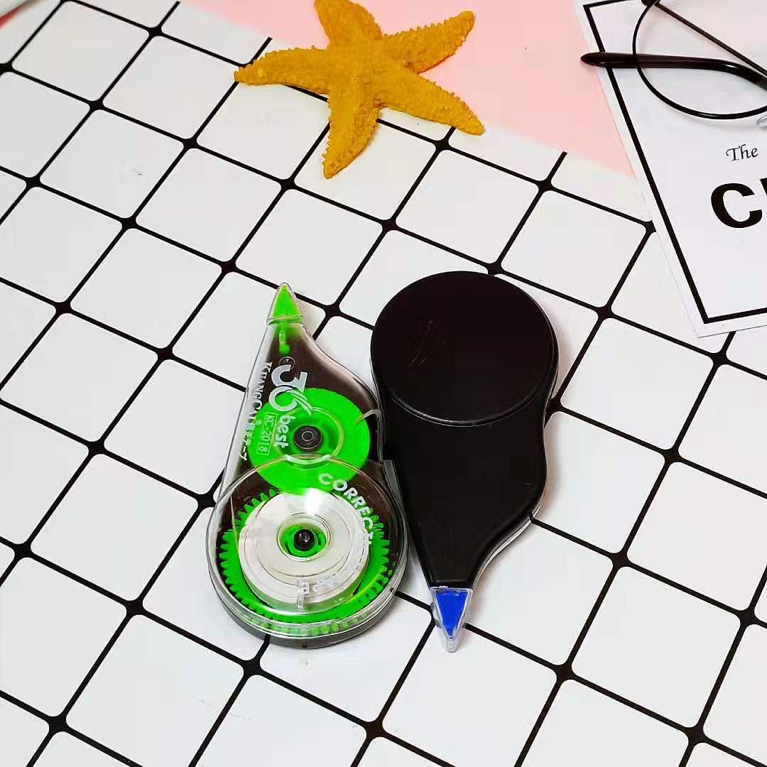 Factory Direct Sales Correction Tape Student Large Capacity Correction Tape Office Correction Tape Affordable Study Stationery Factory Direct Sales Correction Tape Student Large Capacity Correction Tape Office Correction Tape Affordable Study Stationery