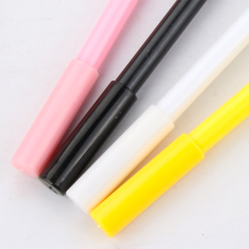 Korean Creative Cartoon Cute Animal Gel Pen Cute Small Animal Stylish Pen Student Black Gel Ink Pen Signature Pen