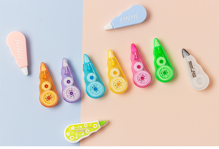 Student Mini Correction Tape Creative Cartoon Correction Tape 6 Pack Office Stationery School Supplies Correction Tape Wholesale Student Mini Correction Tape Creative Cartoon Correction Tape 6 Pack Office Stationery School Supplies Correction Tape Wholesale