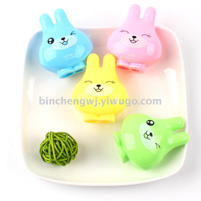 Cartoon pencil Sharpener Student pencil sharpener stationery wholesale Cartoon pencil Sharpener Student pencil sharpener stationery wholesale