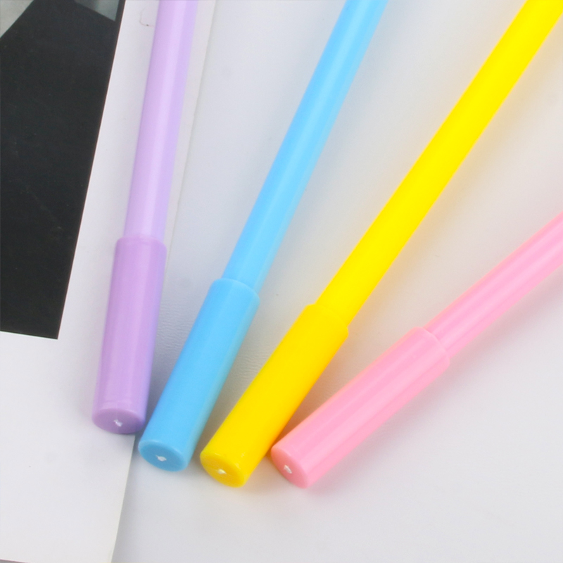 Cute Stationery Cartoon Unicorn Gel Pen Creative Student Fresh Water-Based Paint Pen Office Supplies Signature Pen Cute Stationery Cartoon Unicorn Gel Pen Creative Student Fresh Water-Based Paint Pen Office Supplies Signature Pen