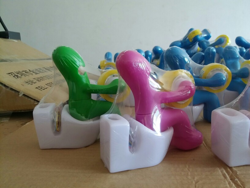Foreign Trade Manufacturers Supply Creative Adhesive Tape Holder Coola Toilet Tape Base Clip Stationery Printable Logo Foreign Trade Manufacturers Supply Creative Adhesive Tape Holder Coola Toilet Tape Base Clip Stationery Printable Logo