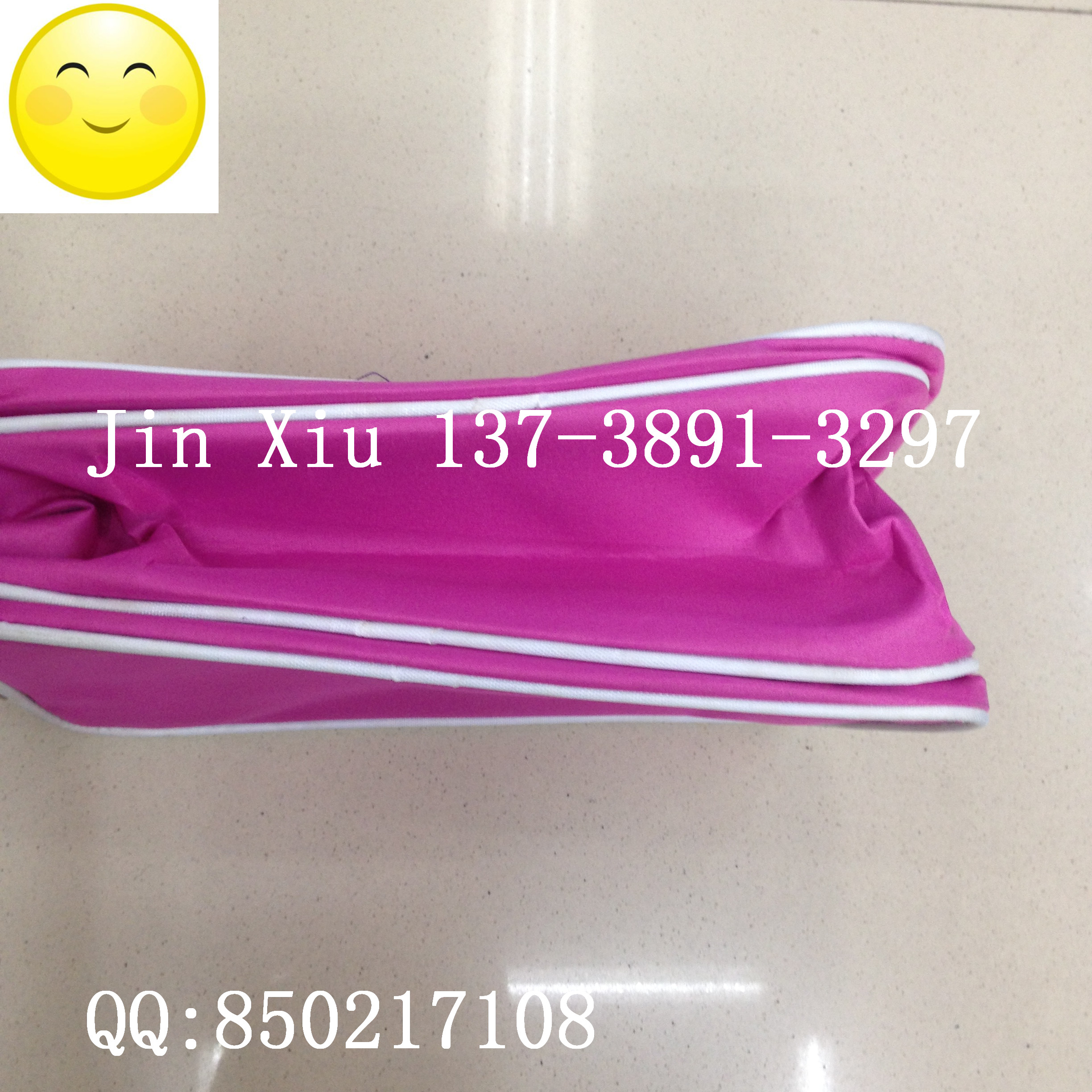 Casual bag fabric bag cosmetic bag information bag fabric bag canvas print bag handbag