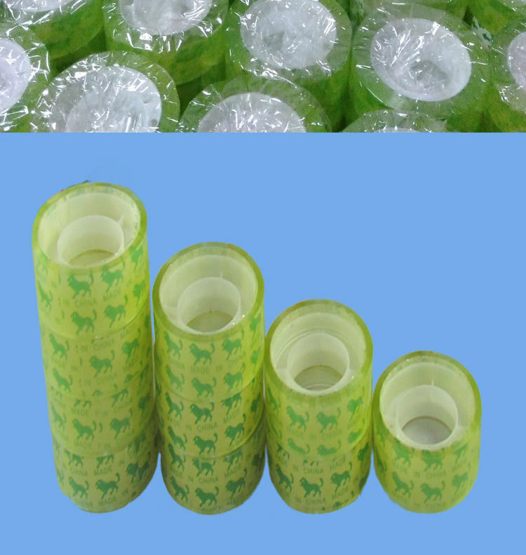 Wholesale Student Transparent Tape 0.8cm Wide Stationery Adhesive Tape Customized Bopp Hand Tear Laminating Film Adhesive Tape 1.2cm Wholesale Student Transparent Tape 0.8cm Wide Stationery Adhesive Tape Customized Bopp Hand Tear Laminating Film Adhesive Tape 1.2cm