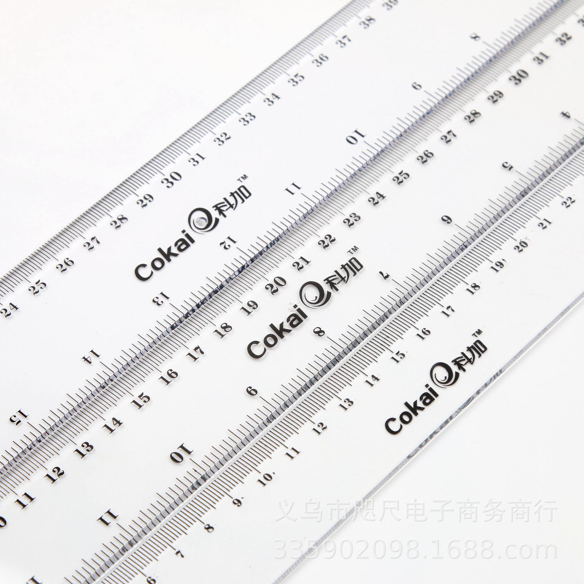Bin Bin Bin Bin stationery new products creative 30cm ruler transparent student stationery office drawing supplies Bin Bin Bin Bin stationery new products creative 30cm ruler transparent student stationery office drawing supplies