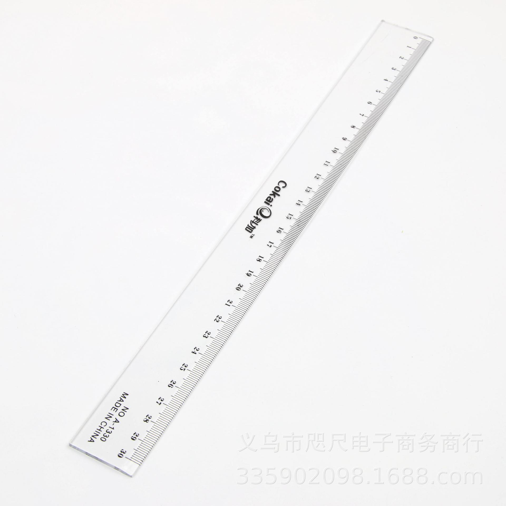 Bin Bin Bin Bin stationery new products creative 30cm ruler transparent student stationery office drawing supplies Bin Bin Bin Bin stationery new products creative 30cm ruler transparent student stationery office drawing supplies
