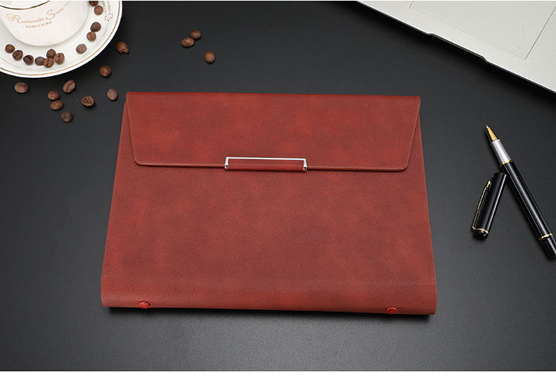 A5 Tri-Fold Loose-Leaf Notebook Gift Set Business Meeting Office Supplies Notepad Journal Book Custom Logo A5 Tri-Fold Loose-Leaf Notebook Gift Set Business Meeting Office Supplies Notepad Journal Book Custom Logo