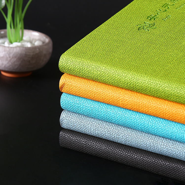 Creative Notepad Gift Set Business Office PU Leather Notebook Fixing Buckle Student Diary Book Creative Notepad Gift Set Business Office PU Leather Notebook Fixing Buckle Student Diary Book