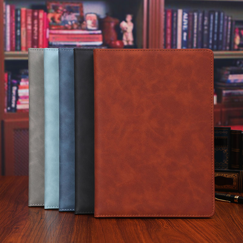 A5 Business Notebook Book Thickened Buckle Notepad B5 Simple Diary Notebook Wholesale Custom Logo