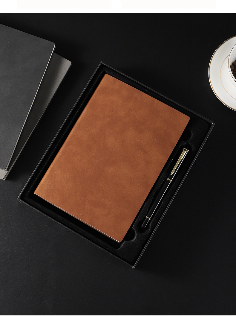 A5 Sheepskin Business Notebook Custom Logo Creative Notepad Set Custom Factory Wholesale A5 Sheepskin Business Notebook Custom Logo Creative Notepad Set Custom Factory Wholesale