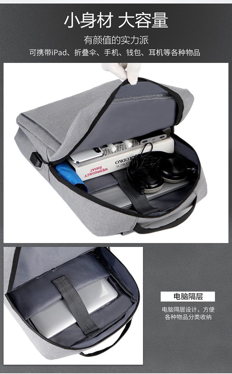 Large Capacity Backpack Xiaomi Business Backpack with Logo Mi Notebook Computer Backpack Wholesale Large Capacity Backpack Xiaomi Business Backpack with Logo Mi Notebook Computer Backpack Wholesale