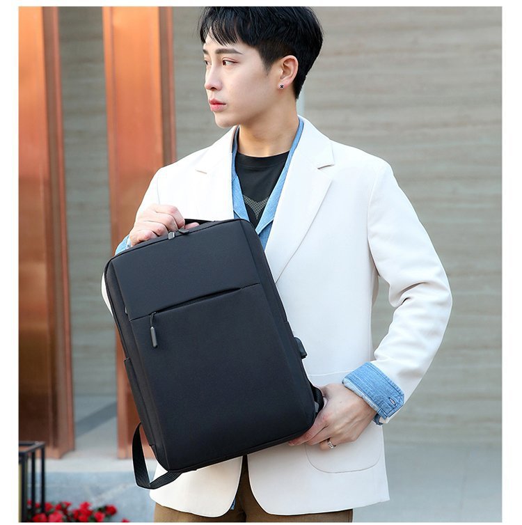 Large Capacity Backpack Xiaomi Business Backpack with Logo Mi Notebook Computer Backpack Wholesale Large Capacity Backpack Xiaomi Business Backpack with Logo Mi Notebook Computer Backpack Wholesale