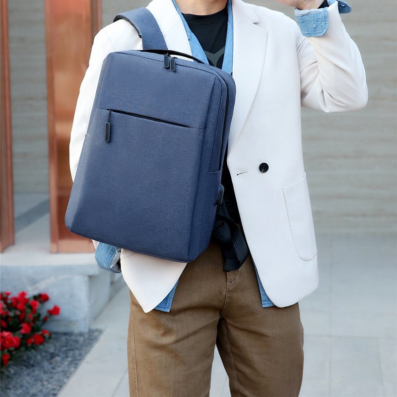 Large Capacity Backpack Xiaomi Business Backpack with Logo Mi Notebook Computer Backpack Wholesale Large Capacity Backpack Xiaomi Business Backpack with Logo Mi Notebook Computer Backpack Wholesale