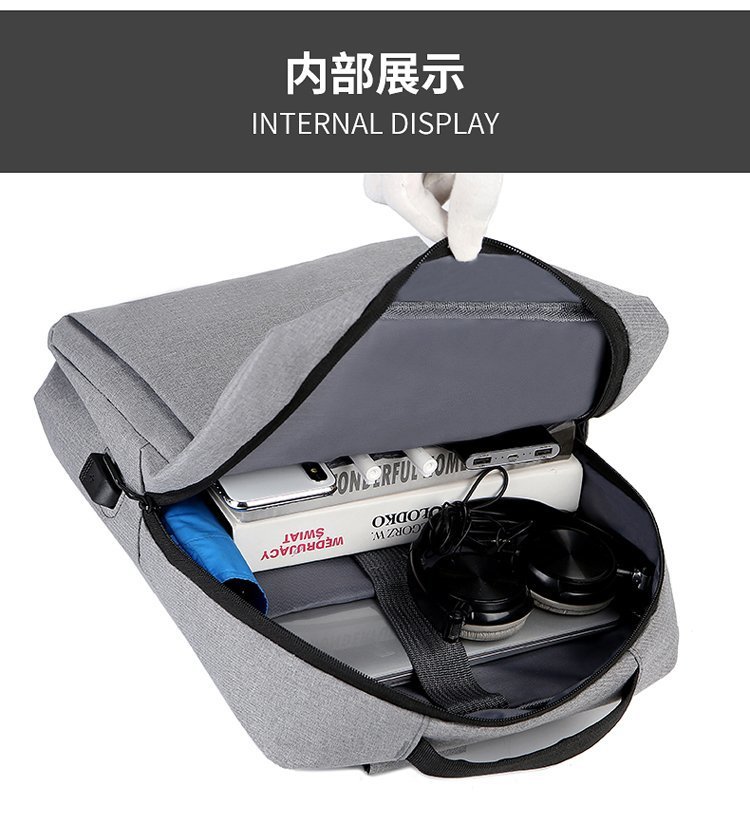 Large Capacity Backpack Xiaomi Business Backpack with Logo Mi Notebook Computer Backpack Wholesale Large Capacity Backpack Xiaomi Business Backpack with Logo Mi Notebook Computer Backpack Wholesale