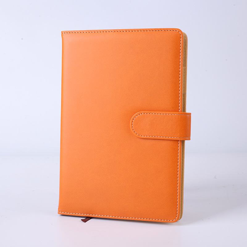 A5 Leather Buckle Notepad Spot Business Notebook Individual Soft Leather Notebook Paperback Edition Logo A5 Leather Buckle Notepad Spot Business Notebook Individual Soft Leather Notebook Paperback Edition Logo