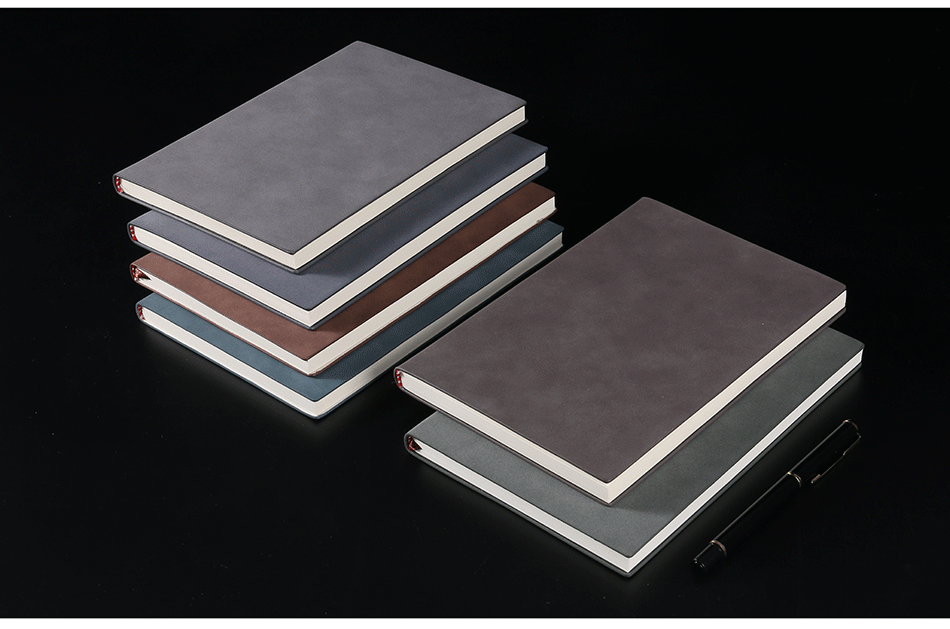 A5 Sheepskin Business Notebook Retro Creative B5 Notepad Set Journal Book Conference Notebook in Stock Wholesale A5 Sheepskin Business Notebook Retro Creative B5 Notepad Set Journal Book Conference Notebook in Stock Wholesale